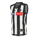 Collingwood Magpies 2025 Kid's AFL Home Jersey Guernsey By Nike - new