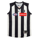 Collingwood Magpies 2025 Kid's AFL Home Jersey Guernsey By Nike - new