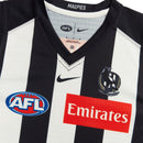 Collingwood Magpies 2025 Kid's AFL Home Jersey Guernsey By Nike - new