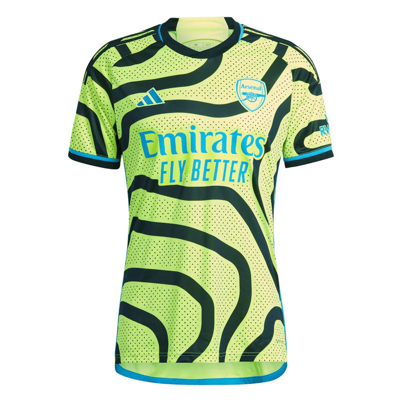 Arsenal FC 2023/24 Men's Replica Away Jersey Football Soccer by Adidas - new