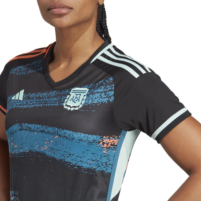 Argentina 2023/24 Womens Replica Home Jersey Football Soccer by adidas - new