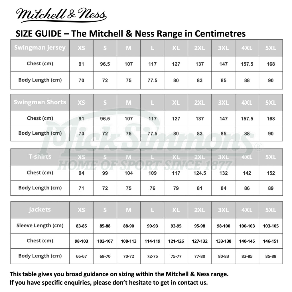 Mitchell & Ness Hardwood Classics Spurs Manu Ginobili Size 60