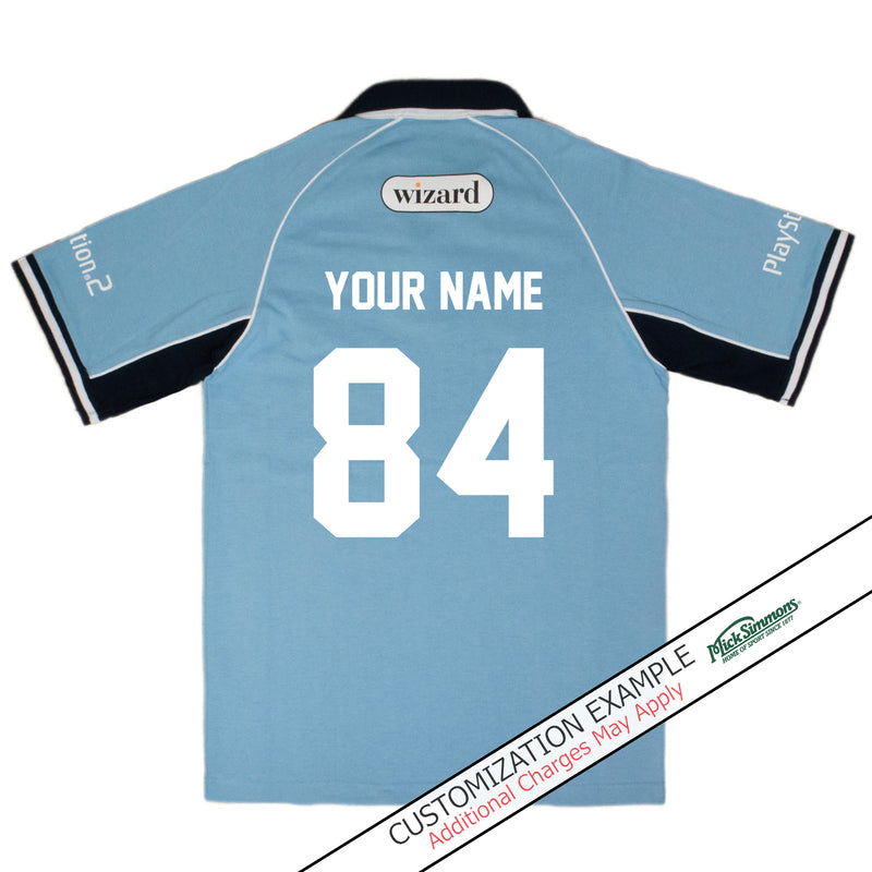 NSW Blues 2005 Men's State of Origin NRL Vintage Retro Heritage Rugby League Jersey Guernsey - new
