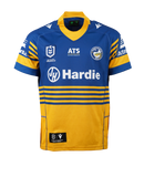Parramatta Eels 2026 Kid's Home Jersey NRL Rugby League by Macron
