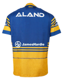 Parramatta Eels 2026 Men's Home Jersey NRL Rugby League by Macron