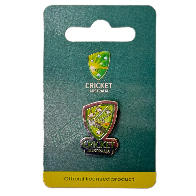 Cricket Australia Logo Pin by Trofe Australia - new