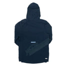 NSW Waratahs 2025 Wet Weather Jacket Rugby Union by ISC - new