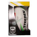 Steeden NRL Rugby League Premiership Boxed Match Ball Size 5 (Full Size) - new