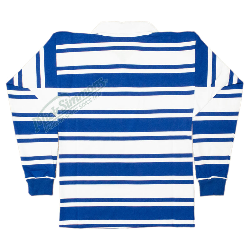 Canterbury Bulldogs 1935 FOUNDATION Long Sleeve NRL Vintage Retro Heritage Rugby League Jersey Guernsey - new
