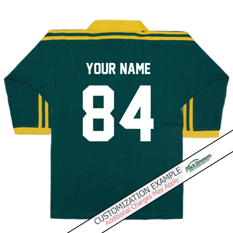 Australian Kangaroos 1982 NRL Vintage Retro Heritage Rugby League Jersey Guernsey