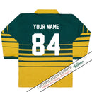 Australian Kangaroos 1994 Midweek Retro NRL Heritage Rugby League Jersey Guernsey - new