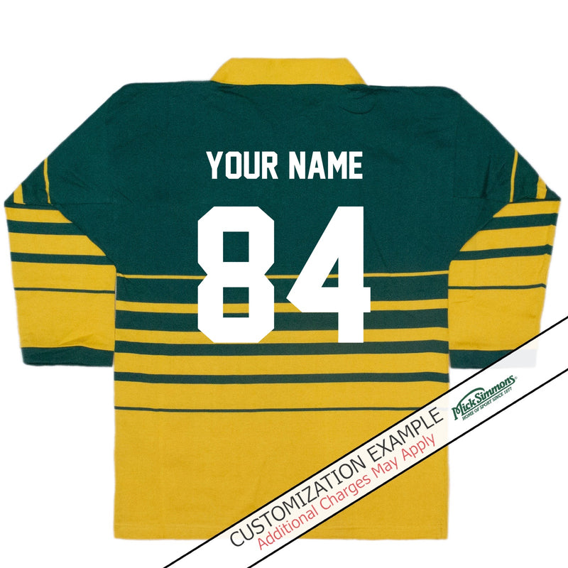 Australian Kangaroos 1994 Midweek Retro NRL Heritage Rugby League Jersey Guernsey