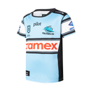Cronulla Sharks 2026 Kid's Home Jersey NRL Rugby League by Classic