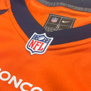 Denver Broncos Official Russell Wilson Team Game Jersey Orange NFL by Nike - new