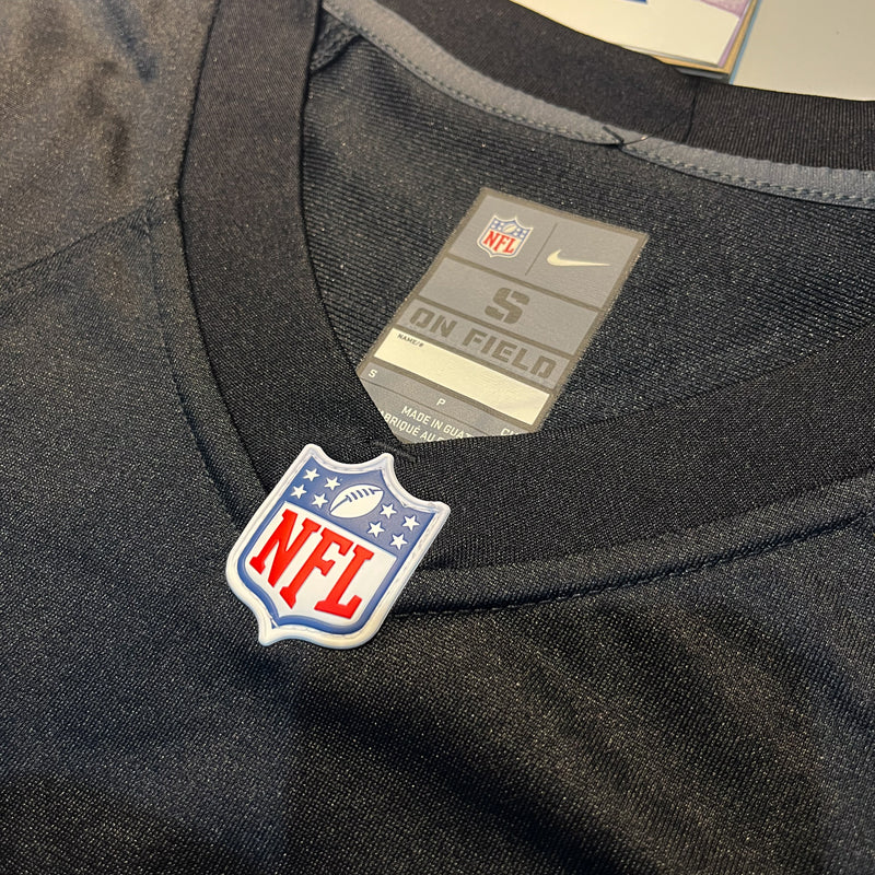Las Vegas Raiders Official Jimmy Garoppolo Home Game Jersey Black NFL by Nike