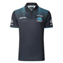 Cronulla Sharks 2025 Men's Media Polo NRL Rugby League by Classic - new