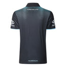 Cronulla Sharks 2025 Men's Media Polo NRL Rugby League by Classic - new