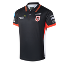 St George Illawarra Dragons 2026 Men's Team Polo Shirt NRL Rugby League by Classic