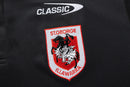 St George Illawarra Dragons 2026 Men's Team Polo Shirt NRL Rugby League by Classic