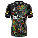 Penrith Panthers 2025 Men's Indigenous Jersey NRL Rugby League by O'Neills - new