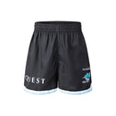Cronulla Sharks 2026 Men's Performance Gym Shorts NRL Rugby League by Classic