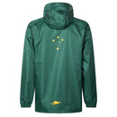 Australian Kangaroos ARL 2025 Men's Wet Weather Jacket Rugby League By Classic - new