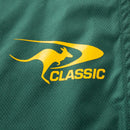 Australian Kangaroos ARL 2025 Men's Wet Weather Jacket Rugby League By Classic - new