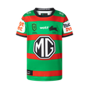 South Sydney Rabbitohs 2026 Kid's Home Jersey NRL Rugby League by Classic