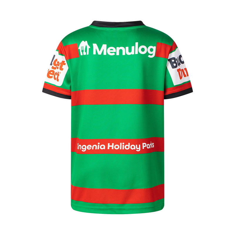 South Sydney Rabbitohs 2026 Kid's Home Jersey NRL Rugby League by Classic