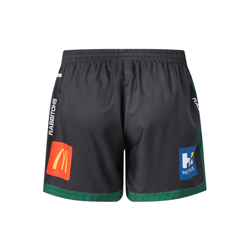 South Sydney Rabbitohs 2026 Men's Performance Gym Shorts NRL Rugby League by Classic