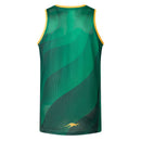 Australian Kangaroos ARL 2026 Men's Pro Training Singlet Rugby League By Classic - new