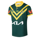 Australian Kangaroos ARL 2026 Men's Replica Home Jersey Rugby League By Classic - new