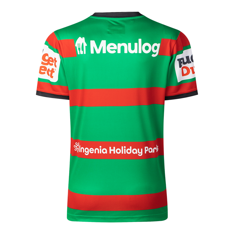 South Sydney Rabbitohs 2026 Men's Home Jersey NRL Rugby League by Classic