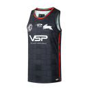 South Sydney Rabbitohs 2026 Men's Training Singlet NRL Rugby League by Classic