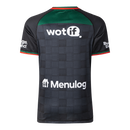 South Sydney Rabbitohs 2026 Men's Pro Training T-Shirt NRL Rugby League Black by Classic