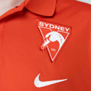Sydney Swans 2025 Men's AFL DRI-FIT Polo by Nike - new