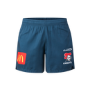 Newcastle Knights 2026 Men's Performance Gym Shorts NRL Rugby League by Classic