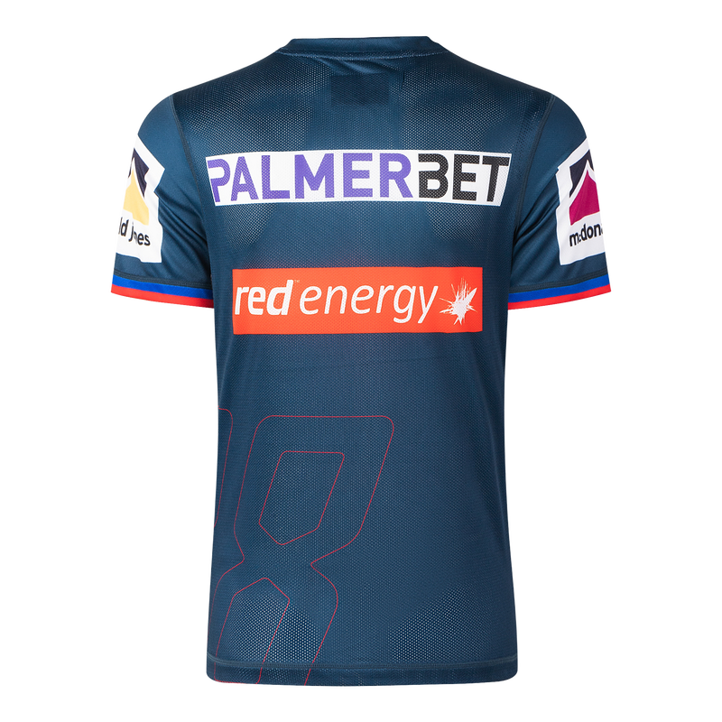 Newcastle Knights 2026 Men's Pro Training T-Shirt NRL Rugby League by Classic