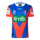 Newcastle Knights 2025 Men's Home Jersey NRL Rugby League by Classic - new