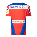 Newcastle Knights 2025 Men's Home Jersey NRL Rugby League by Classic - new