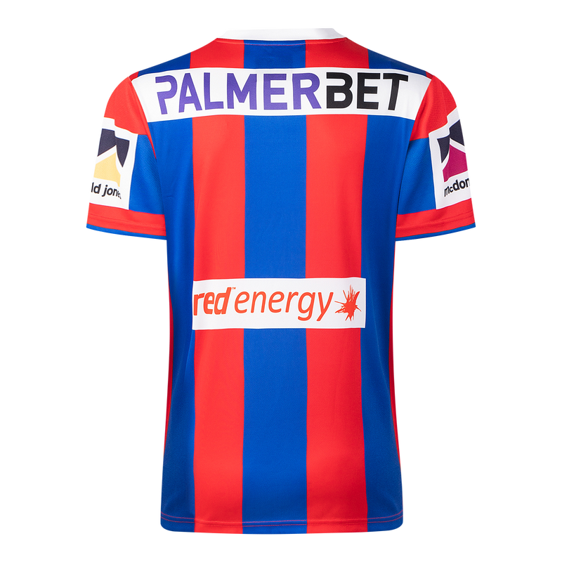 Newcastle Knights 2026 Men's Home Jersey NRL Rugby League by Classic