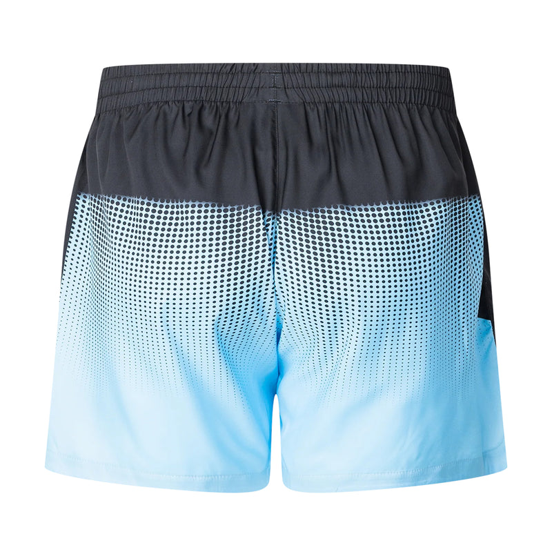Cronulla Sharks 2025 Men's Performance Gym Shorts NRL Rugby League by Classic - new