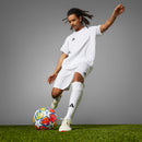 Adidas UCL London Pro Competition 2023/24 Knockout Ball White  (Soccer Ball) Football Size 5 - new