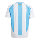 Argentina National AFA 2024/25 Kids Home Jersey Football Soccer by adidas - new