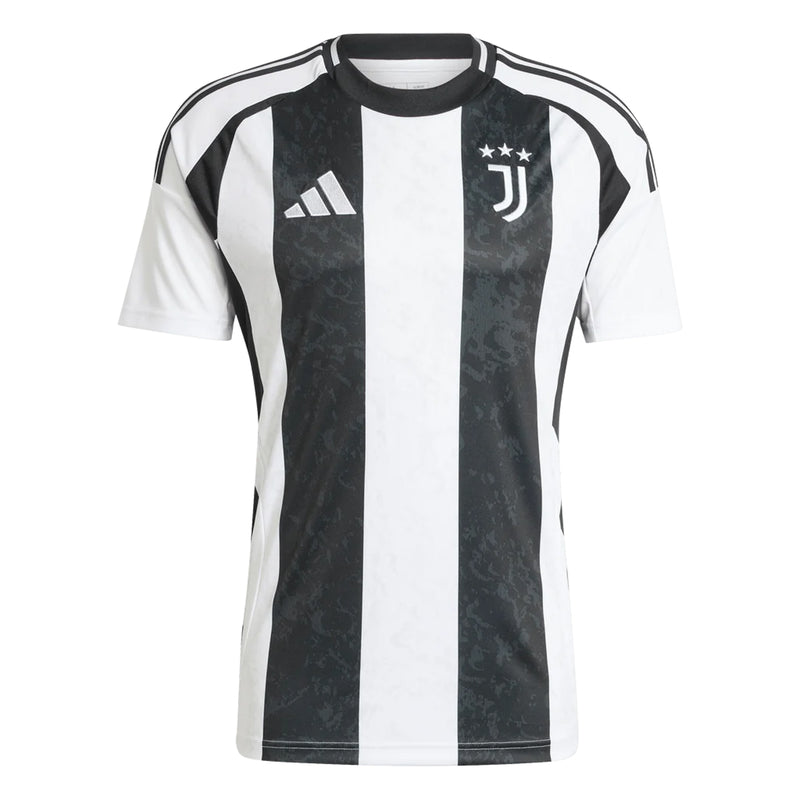 Juventus FC 2024/25 Men's Home Jersey Football Soccer by adidas - new