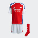 Arsenal FC 2024/25 Infant Replica Jersey Set Football (Soccer) by Adidas - new