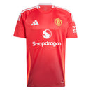 Manchester United FC 2024/25 Mens Ronaldo 7 Home Jersey Football Soccer by adidas - new