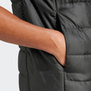 All Blacks 2024/25 Adult Down Vest Rugby Union by adidas - new