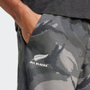 All Blacks 2024/25 Mens Camouflage Shorts Rugby Union by adidas - new