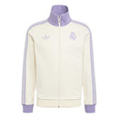 Real Madrid FC 2024/25 OG BB Track Jacket Football Soccer Black  by Adidas - new